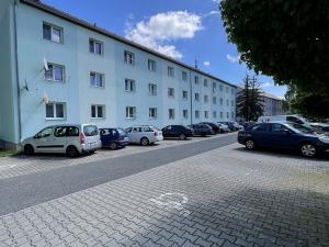 Pronájem bytu 2+1, Stochov, J. A. Komenského, 43 m2