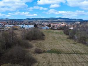 Prodej pozemku, Kaplice, Bělidlo, 780 m2
