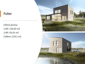 Prodej rodinného domu, Praha - Lipence, 168 m2