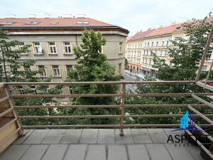 Pronájem bytu 2+1, Praha - Vinohrady, Jana Masaryka, 50 m2