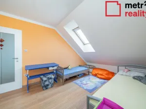 Prodej rodinného domu, Bystrovany, Polní, 152 m2