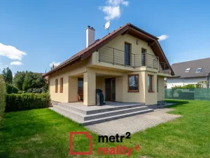 Prodej rodinného domu, Bystrovany, Polní, 152 m2