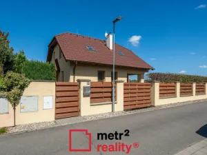 Prodej rodinného domu, Bystrovany, Polní, 152 m2