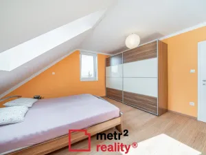 Prodej rodinného domu, Bystrovany, Polní, 152 m2