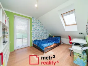 Prodej rodinného domu, Bystrovany, Polní, 152 m2