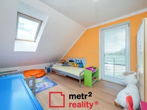 Prodej rodinného domu, Bystrovany, Polní, 152 m2