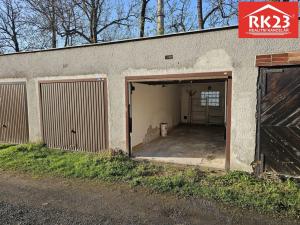 Pronájem garáže, Mariánské Lázně, 20 m2