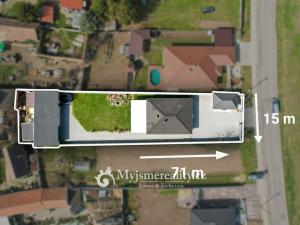 Prodej rodinného domu, Chvalovice, 120 m2