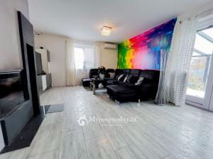 Prodej rodinného domu, Chvalovice, 120 m2