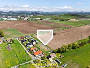Prodej pozemku, Cítoliby, 1774 m2