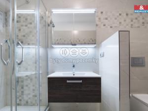 Pronájem rodinného domu, Praha - Černý Most, Bergmanova, 220 m2