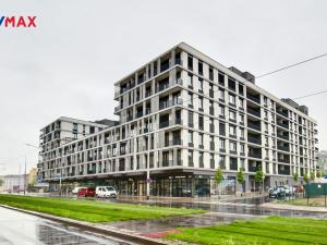 Pronájem bytu 2+kk, Praha - Vysočany, Kolbenova, 54 m2