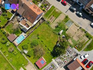 Prodej pozemku pro bydlení, Křenovice, 372 m2