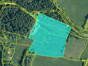 Prodej rodinného domu, Zdíkov, 311 m2