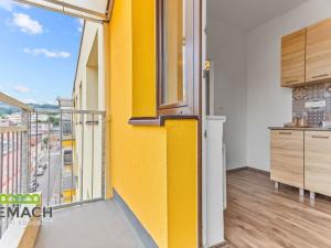 Pronájem bytu 3+1, Náchod, Čechova, 64 m2