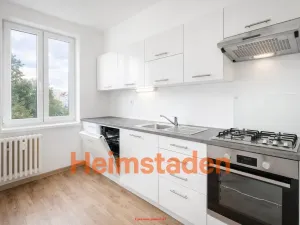 Pronájem bytu 3+1, Ostrava - Moravská Ostrava, Sokolská třída, 76 m2