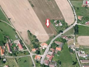 Prodej pozemku pro bydlení, Stříbřec - Libořezy, 1228 m2