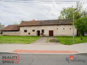 Prodej výrobních prostor, Libiš, Štechova, 140 m2