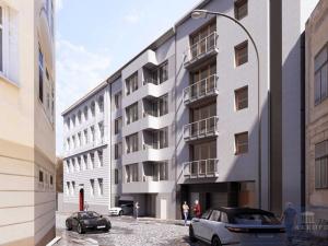 Prodej pozemku pro bydlení, Praha - Žižkov, Dalimilova, 238 m2