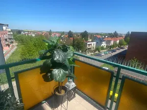 Prodej bytu 2+1, Praha - Suchdol, K Horoměřicům, 82 m2
