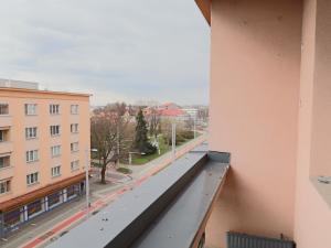 Pronájem bytu 1+1, Hradec Králové - Pražské Předměstí, Gočárova třída, 36 m2