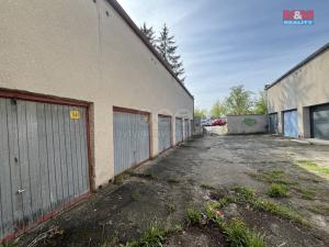 Pronájem garáže, Tábor, 15 m2