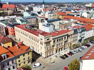 Pronájem obchodního prostoru, Opava - Město, Masarykova třída, 100 m2