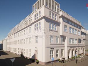 Pronájem obchodního prostoru, Opava - Město, Masarykova třída, 80 m2