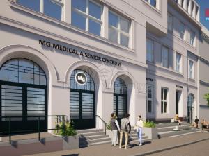 Pronájem obchodního prostoru, Opava - Město, Masarykova třída, 80 m2