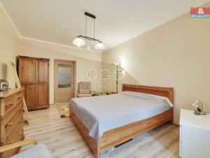 Pronájem bytu 1+1, Mariánské Lázně, Lidická, 45 m2