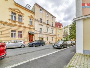 Pronájem bytu 1+1, Mariánské Lázně, Lidická, 45 m2