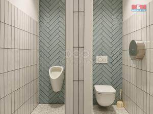 Pronájem restaurace, Opava - Město, Masarykova třída, 40 m2