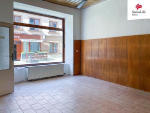 Pronájem obchodního prostoru, Šumperk, Gen. Svobody, 112 m2