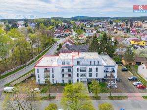 Prodej bytu 4+kk, Třemošná, Školní, 109 m2