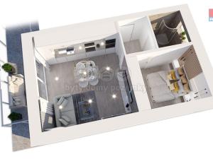 Prodej bytu 2+kk, Králíky - Červený Potok, 40 m2