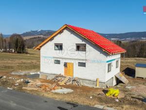 Prodej bytu 2+kk, Králíky - Červený Potok, 40 m2