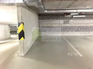 Pronájem kanceláře, Praha - Nusle, V Horkách, 37 m2