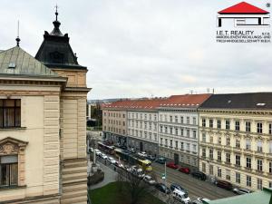 Pronájem bytu 2+1, Brno, Sukova, 49 m2