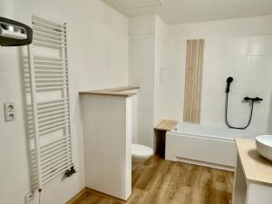 Pronájem bytu 2+kk, Žatec, Otokara Březiny, 52 m2