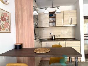 Pronájem bytu 1+kk, Hluboká nad Vltavou, Masarykova, 38 m2