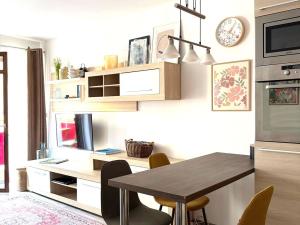 Pronájem bytu 1+kk, Hluboká nad Vltavou, Masarykova, 38 m2
