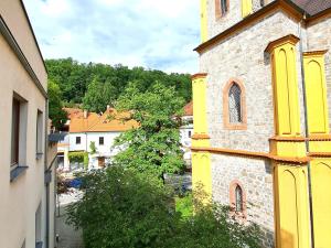 Pronájem bytu 1+kk, Hluboká nad Vltavou, Masarykova, 38 m2