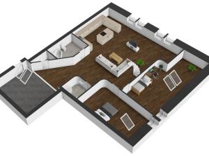Prodej obchodního prostoru, Sušice, náměstí Svobody, 658 m2