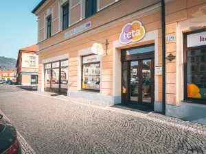 Prodej obchodního prostoru, Sušice, náměstí Svobody, 628 m2