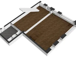 Prodej obchodního prostoru, Sušice, náměstí Svobody, 628 m2