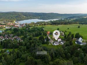 Prodej komerčního pozemku, Lipno nad Vltavou - Slupečná, 1100 m2
