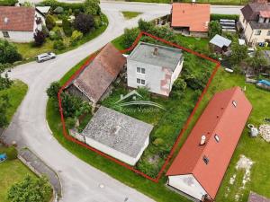 Pronájem rodinného domu, Cetoraz, 130 m2