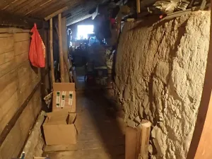 Prodej chalupy, Slaná, 100 m2