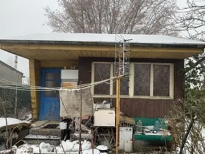 Dražba zahrady, Louny, 300 m2