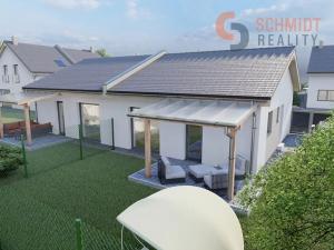 Prodej domu na klíč, Ladná, Palašovská, 58 m2